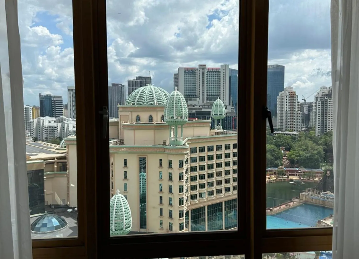 Apartmán Sunway Luxury Resort Suites By Landmark @ Sunway Lagoon Petaling Jaya