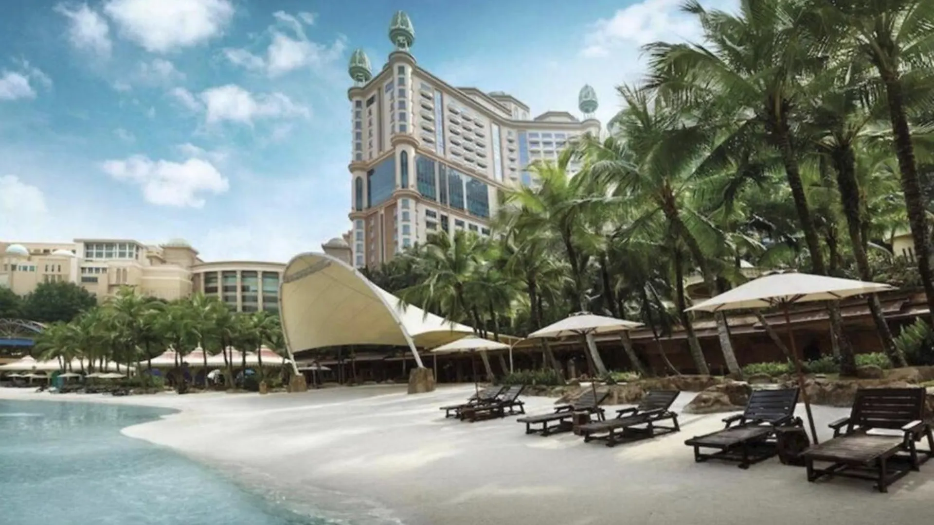 Sunway Luxury Resort Suites By Landmark @ Sunway Lagoon Petaling Jaya 0*,