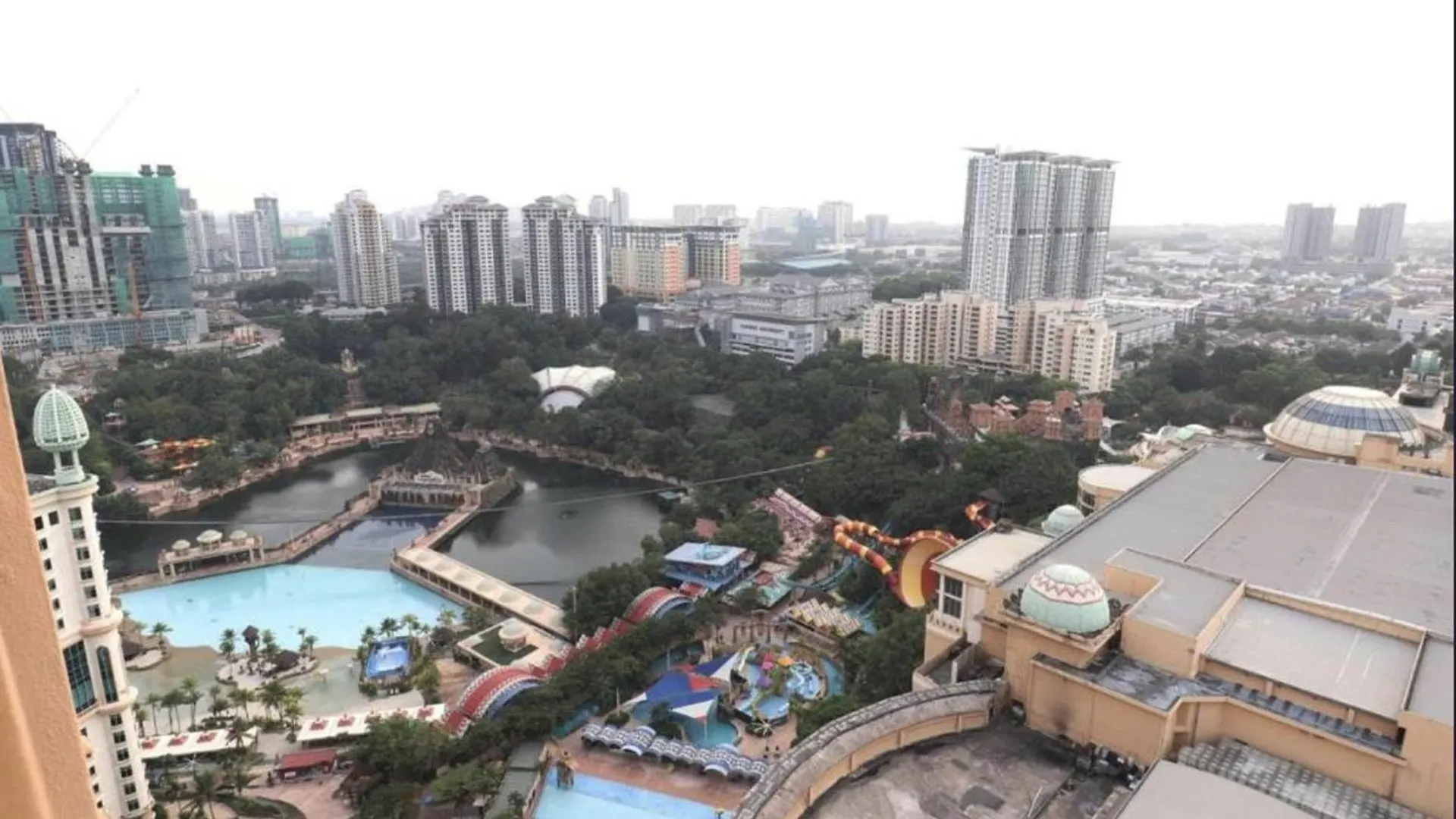 Apartment Sunway Luxury Resort Suites By Landmark @ Sunway Lagoon Petaling Jaya