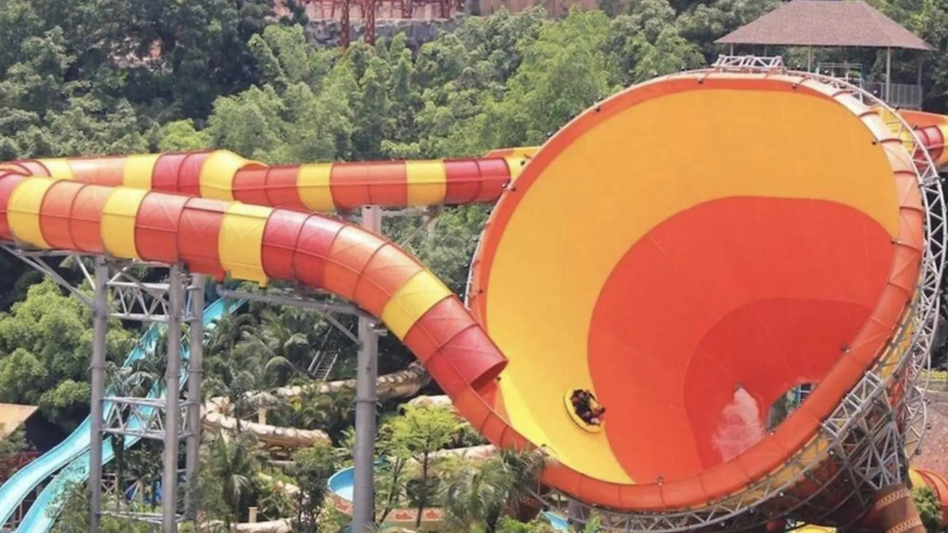 Sunway Luxury Resort Suites By Landmark @ Sunway Lagoon Petaling Jaya